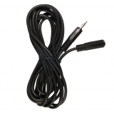 Laidas - ilgiklis 3.5mm - 3.5mm stereo (K-L) 3m 